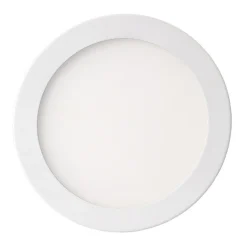 PANNELLO A LED TONDO O QUADRATO 3 6 12 18 20 25W AD INCASSO FREDDA CALDA NEUTRA