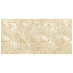 PANNELLO ADESIVO EFFETTO MARMO BEIGE 120X300CM PARETI PARASCHIZZI STANZA CUCINA