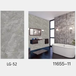 PANNELLO ADESIVO EFFETTO MARMO GRIGIO MARMORIZZATO PARETI PARASCHIZZI 300 X 60CM