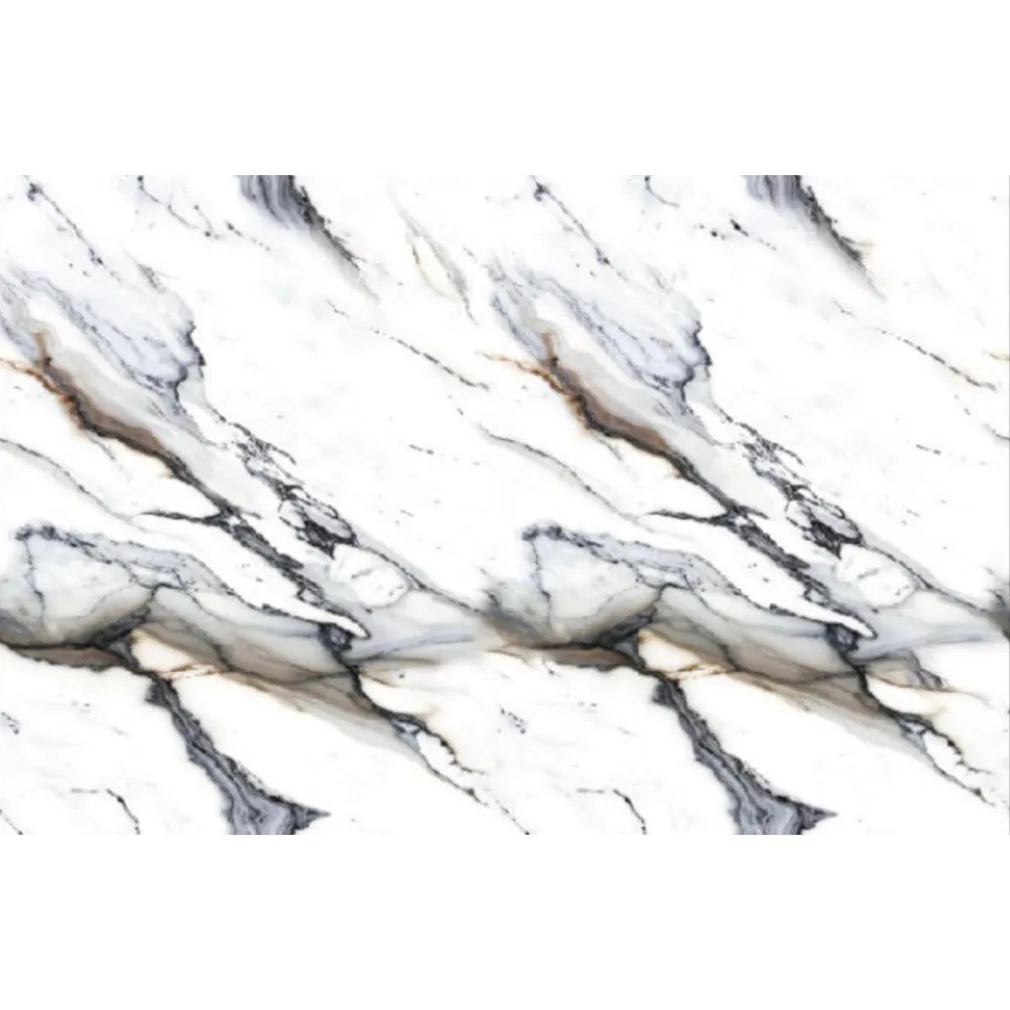 PANNELLO ADESIVO EFFETTO MARMORIZZATO VENATO LUCIDO 120X300 CM PARETI PARASCHIZZI STANZA