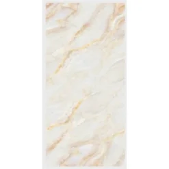 PANNELLO ADESIVO EFFETTO MARMO PERLATO ROSATO PARETI PARASCHIZZI 300X60CM STANZA