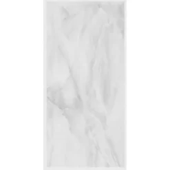 PANNELLO ADESIVO EFFETTO MARMO BIANCO PERLATO PARETI PARASCHIZZI 300X60CM STANZA
