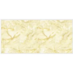 PANNELLO ADESIVO EFFETTO MARMO GIALLO PERLATO PARETI PARASCHIZZI 300X60CM STANZA