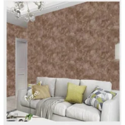 PANNELLO ADESIVO EFFETTO MARMO MARRONE PARETI PARASCHIZZI 300X60CM STANZA CUCINA