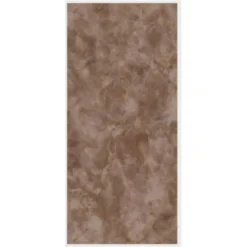 PANNELLO ADESIVO EFFETTO MARMO MARRONE PARETI PARASCHIZZI 300X60CM STANZA CUCINA