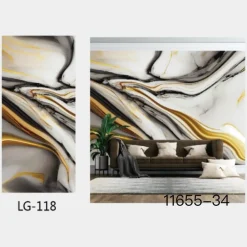 PANNELLO ADESIVO EFFETTO MARMO ASTRATTA PARETI PARASCHIZZI 300X60CM STANZA CUCINA