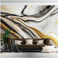 PANNELLO ADESIVO EFFETTO MARMO ASTRATTA PARETI PARASCHIZZI 300X60CM STANZA CUCINA