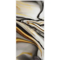 PANNELLO ADESIVO EFFETTO MARMO ASTRATTA PARETI PARASCHIZZI 300X60CM STANZA CUCINA