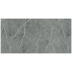PANNELLO ADESIVO EFFETTO MARMO GRIGIO 120X300CM PARETI PARASCHIZZI STANZA CUCINA