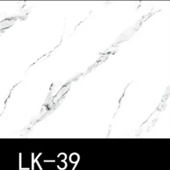 PANNELLO ADESIVO EFFETTO MARMO BIANCO 120 X 300 CM PARETI PARASCHIZZI STANZA CUCINA