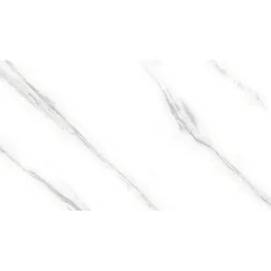 PANNELLO ADESIVO EFFETTO MARMO BIANCO STRIATO 120X300 CM PARETI PARASCHIZZI STANZA CUCINA