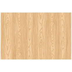 PANNELLO ADESIVO EFFETTO LEGNO CHIARO 120X300CM PARETI PARASCHIZZI STANZA CUCINA