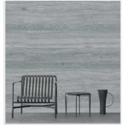 PANNELLO ADESIVO EFFETTO LEGNO GRIGIO PARETI PARASCHIZZI 300X60 CM STANZA CUCINA