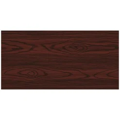 PANNELLO ADESIVO EFFETTO LEGNO SCURO 120X300CM PARETI PARASCHIZZI STANZA CUCINA