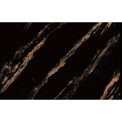 PANNELLO ADESIVO EFFETTO MARMO NERO CON VENATURE 120X300CM PER PARETI PARASCHIZZI STANZA