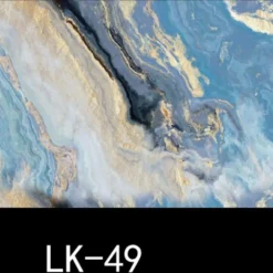 PANNELLO ADESIVO EFFETTO MARMO ASTRATTO PERLATO 120 X 300 CM PARETI PARASCHIZZI STANZA