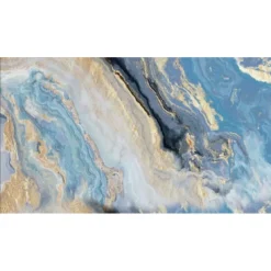 PANNELLO ADESIVO EFFETTO MARMO ASTRATTO PERLATO 120 X 300 CM PARETI PARASCHIZZI STANZA