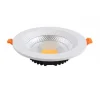 PANNELLO LED COB INCASSO SLIM FARETTO 15 WATT LUCE 6500K 3000K 4000K