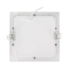 PANNELLO LED INCASSO QUADRATO SLIM PLAFONIERA 3W CCT 3 COLORAZIONI LUCE P73A-Q3C