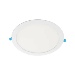 PANNELLO LED INCASSO ROTONDO SLIM PLAFONIERA 3 W CCT 3 COLORAZIONI LUCE P73A-T3C