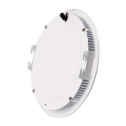 PANNELLO LED INCASSO ROTONDO SLIM PLAFONIERA 20W 3 COLORAZIONE DI LUCE P225A-T3C