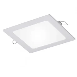 PANNELLO LED QUADRATO DA INCASSO 24 W CON DRIVER CCT 6500K 3000K 4000K P285A-Q3C