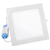 PANNELLO LED QUADRATO INCASSO 18 W CON DRIVER CCT 3000K 4000K 6500K P205A-Q3C