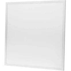 PANNELLO LED SLIM INCASSO 60X60 40W PLAFONIERA A SOFFITTO LUCE UFFICIO P600-40W