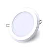 PANNELLO LED SLIM INCASSO BORDO IN VETRO 6W CCT TRE COLORAZIONI DI LUCE P75E-T3C