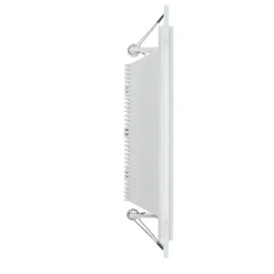PANNELLO LED SLIM TONDO INCASSO CORNICE VETRO 24W CCT 4000K 3000K 6500K P205E-T3C