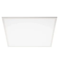 PANNELLO LED 94W ULTRA SLIM 24V LUCE RGB+4000K RGBW INCASSO 62X62CM CROMOTERAPIA