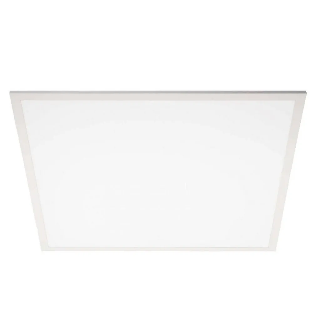 PANNELLO LED 94W ULTRA SLIM 24V LUCE RGB+4000K RGBW INCASSO 62X62CM CROMOTERAPIA