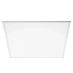 PANNELLO LED 94W ULTRA SLIM 24V LUCE RGB+3000K RGBW INCASSO 62X62CM CROMOTERAPIA