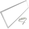 Pannello Led 120x30 40W Rettangolare Plafoniera Led 120x30cm Luce Bianca E Calda