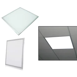 PANNELLO LUCE LAMPADA LED 60x60 CM 36W PLAFONIERA AD INCASSO LUCE NATURALE