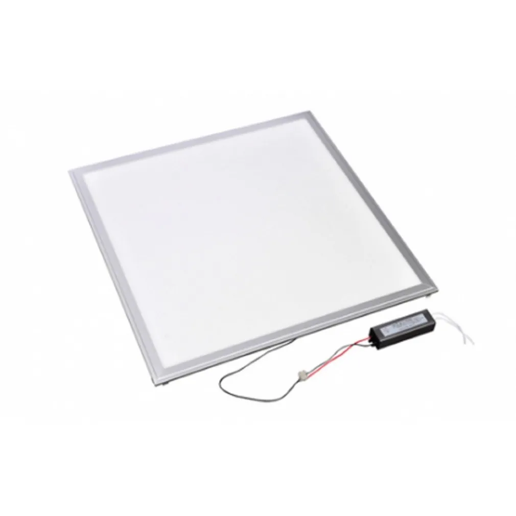 PANNELLO LUCE LAMPADA LED 60x60 CM 36W PLAFONIERA AD INCASSO LUCE NATURALE