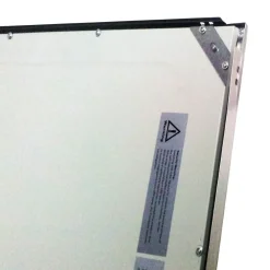 PANNELLO LUCE LAMPADA LED 60x60 CM 36W PLAFONIERA AD INCASSO LUCE NATURALE