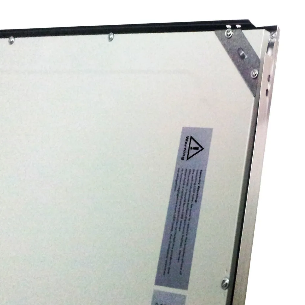 PANNELLO LUCE LAMPADA LED 60x60 CM 36W PLAFONIERA AD INCASSO LUCE NATURALE