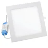 PANNELLO SMD LED QUADRATO INCASSO 12W CON DRIVER CCT 4000K 3000K 6500K P155A-Q3C