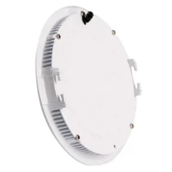 PANNELLO SMD LED ROTONDO INCASSO 12 W CON DRIVER CCT 6500K 3000K 4000K P155A-T3C