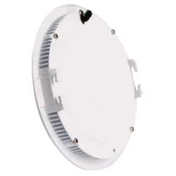 PANNELLO SMD LED TONDO DA INCASSO 18W CON DRIVER CCT 3000K 4000K 6500K P205A-T3C