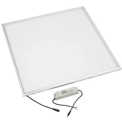 PANNELLO 48W LUCE LED QUADRATO 60X60 CM INCASSO SOSPENSIONE PLAFONIERA BIANCO