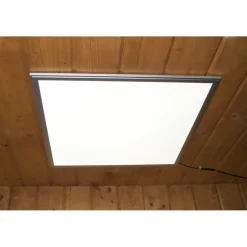 PANNELLO 48W LUCE LED QUADRATO 60X60 CM INCASSO SOSPENSIONE PLAFONIERA BIANCO