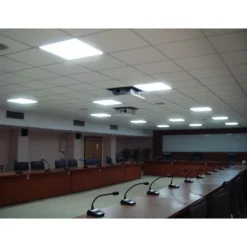 PANNELLO 48W LUCE LED QUADRATO 60X60 CM INCASSO SOSPENSIONE PLAFONIERA BIANCO