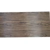 PANNELLO 77X70CM EFFETTO LEGNO SCURO CARTA PARATI PVC PARQUET 3D ADESIVA MURO