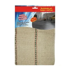 PANNO IN COTONE MORBIDO PER PAVIMENTI PULIRE PARQUET MARMO CERAMICA 50 X 70 CM