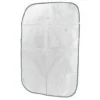 PANNO PROTETTIVO VESTITI SALVA BRUCIATURE PER FERRO DA STIRO 40 X 60 CM 59988