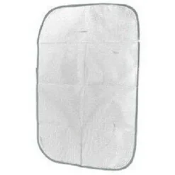 PANNO PROTETTIVO VESTITI SALVA BRUCIATURE PER FERRO DA STIRO 40 X 60 CM 59988