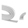 PARAFREDDO PARA SPIFFERI PORTE FINESTRE ADESIVO GOMMATO BIANCO 0,9 CM X 6 MT