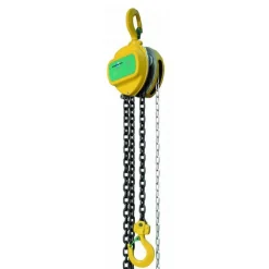 PARANCO A CATENA ARGANO VERRICELLO SOLLEVATORE MANUALE MONTACARICHI